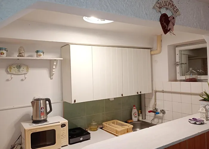 Pearl Of Danube Apartman Helemba