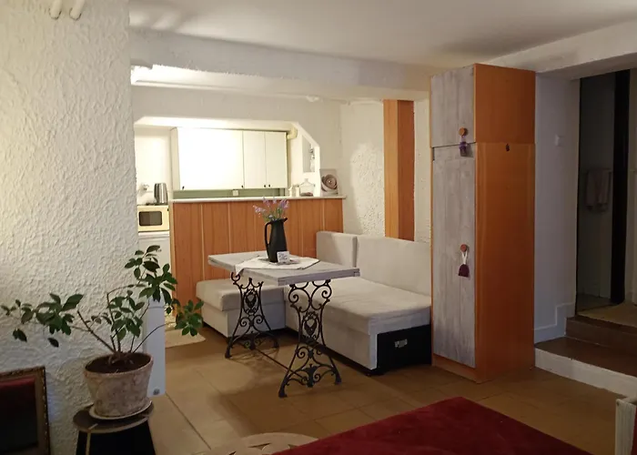 Pearl Of Danube Appartement Chl'aba